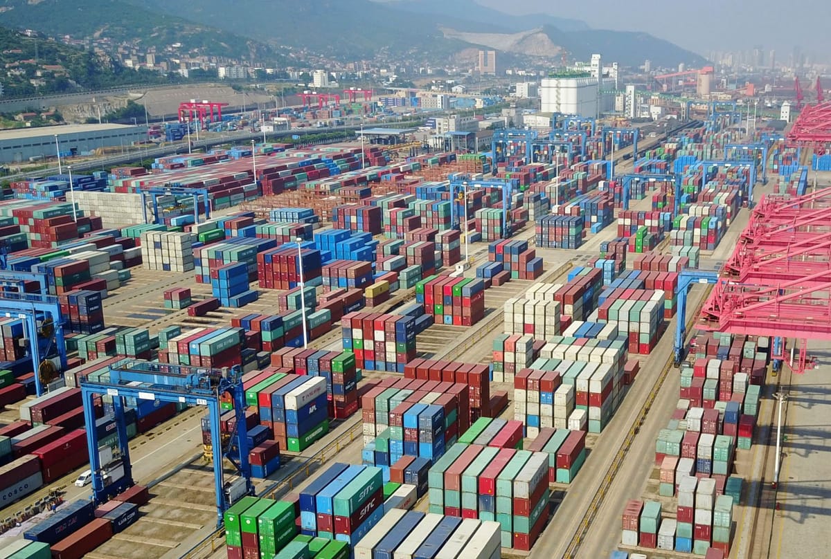 Tương lai của các công ty nước ngoài tại Trung Quốc ngày càng hạn hẹp