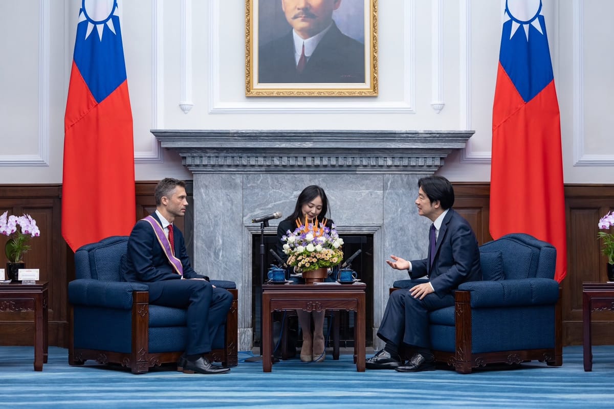 Châu  Âu phải chuẩn bị sẵn sàng cho chiến tranh ở Đài Loan