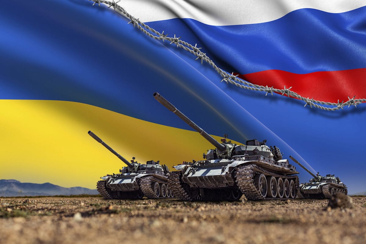 Phần lớn người Châu Âu không nghĩ Ukraine có thể thắng Nga