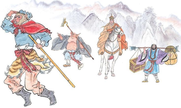 Những con số bí ẩn trong Tây Du Ký ẩn chứa ý nghĩa thú vị nào?