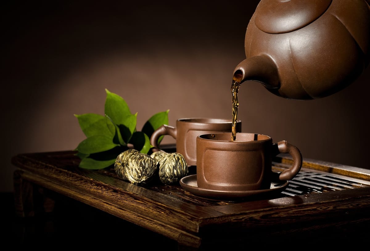Dưỡng sinh theo lối Trà Đạo