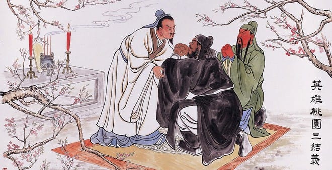 8 câu chuyện thần bí trong Tam Quốc Diễn Nghĩa