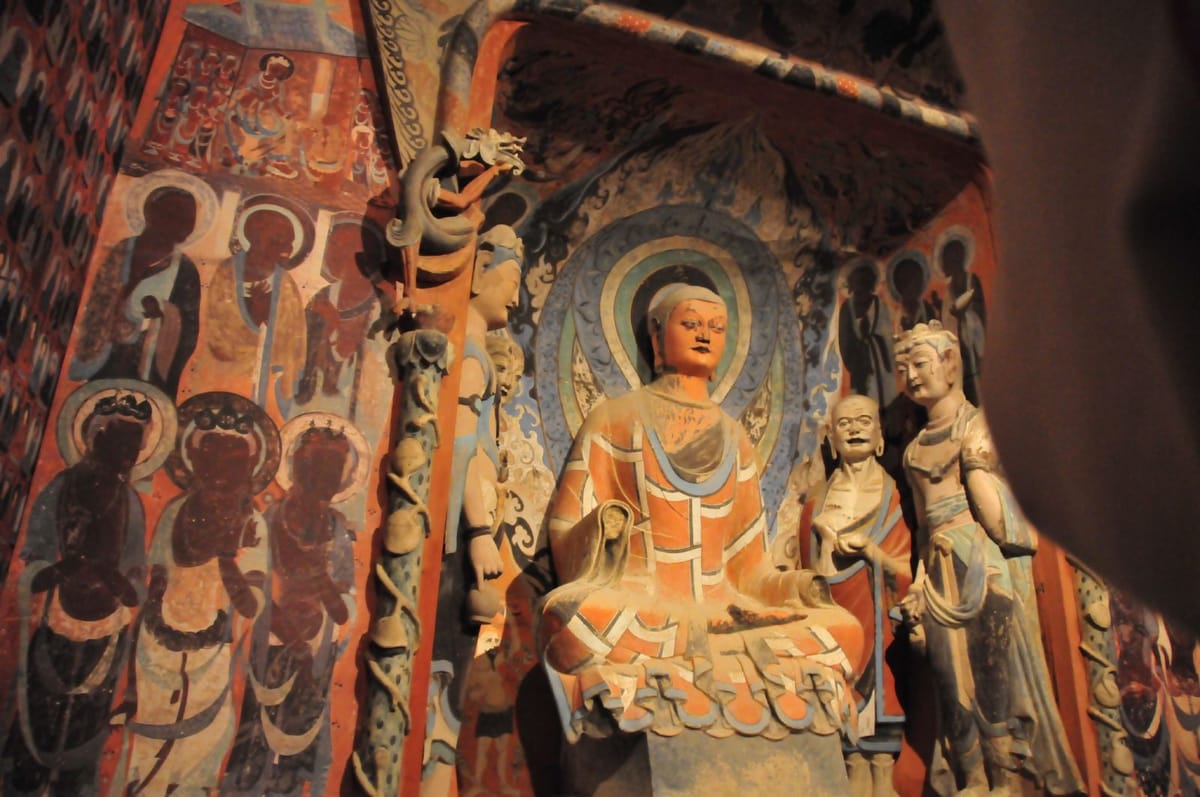 Bí ẩn về sự biến mất của Vương quốc Tây Hạ