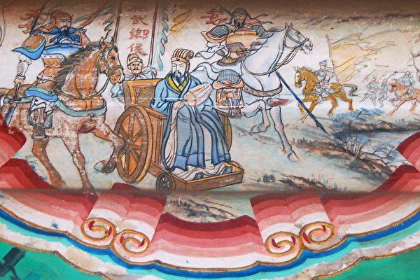 Văn trị võ công của Gia Cát Lượng – Được truy phong thụy hiệu “Trung Vũ Hầu” (Phần 2)