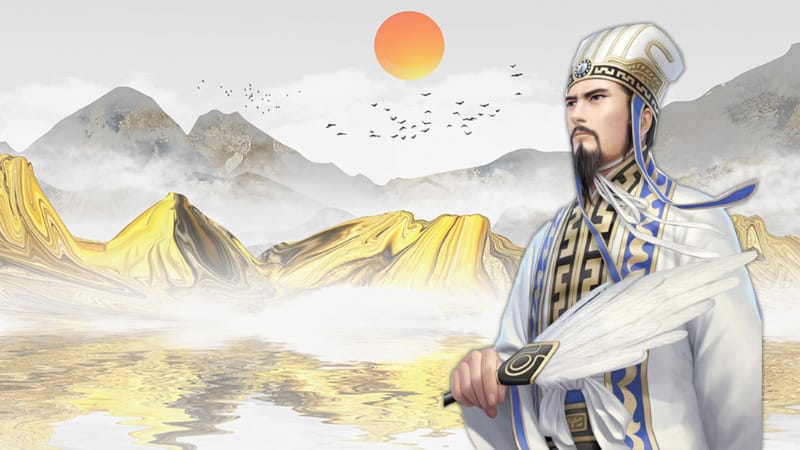 Văn trị võ công của Gia Cát Lượng – Được truy phong thụy hiệu “Trung Vũ Hầu” (Phần 1)