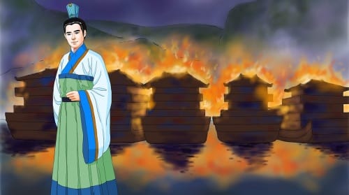 Ngôi sao anh hùng giữa vạn người – Chu Du trong chính sử không giống như những gì bạn biết