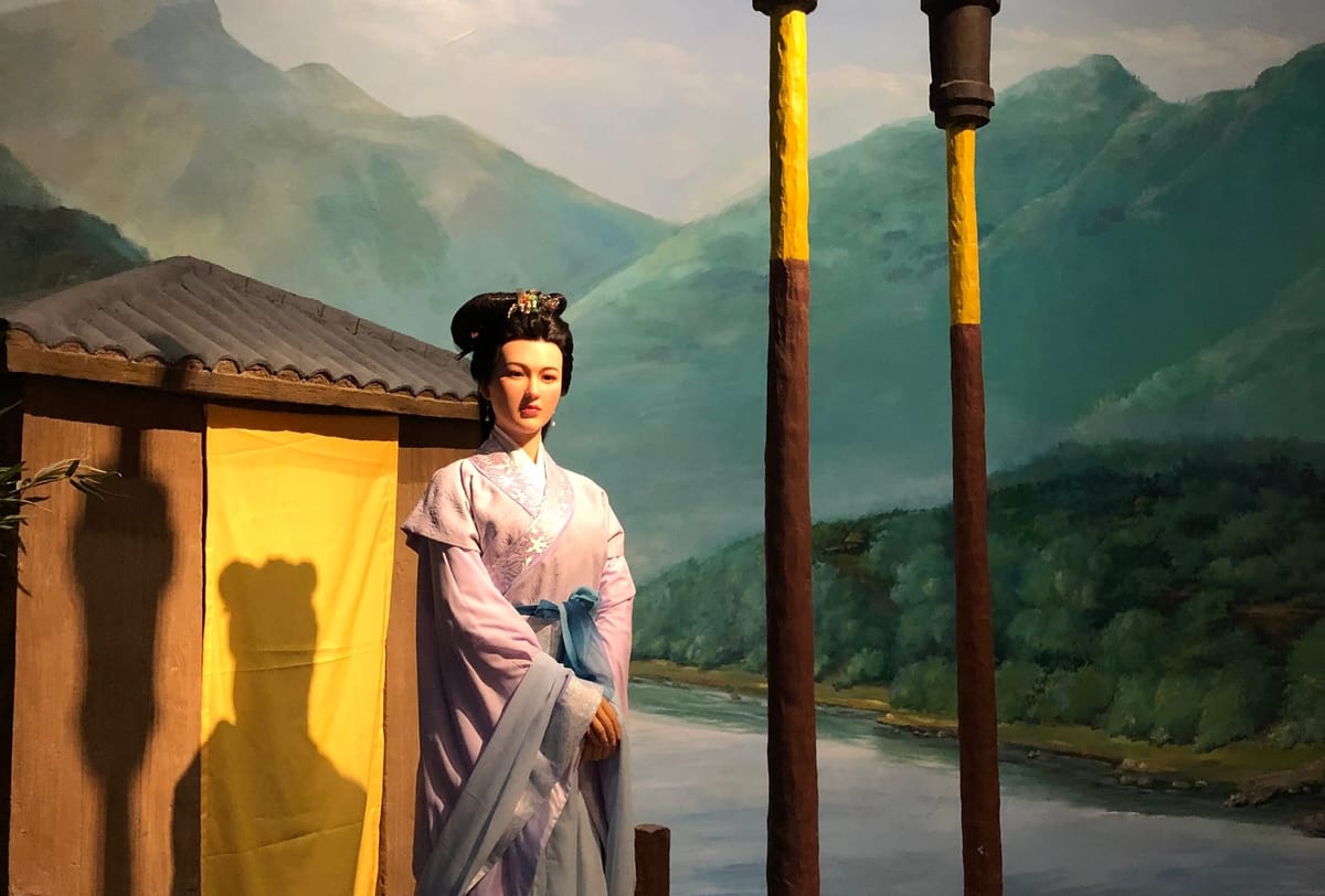 Cao nhân tiết lộ: Tiền kiếp và sứ mệnh thực sự của Vương Chiêu Quân