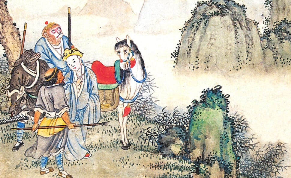 Tinh thần nhân sinh trong Tây Du Ký: Từ Phật – Đạo – Nho đến đời sống đương đại