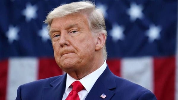 Tin tức đáng lo ngại dành cho ông Trump tại Pennsylvania