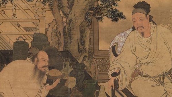 Nguồn gốc của bệnh dịch: Ngoài sự vận chuyển ngũ hành sinh ra khí xấu, còn liên quan mật thiết đến con người