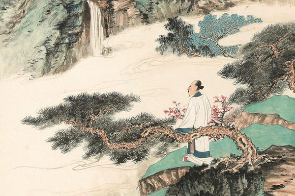 Vương Dương Minh: Trong nghịch cảnh làm được 3 điều này, may mắn chắc chắn sẽ đến