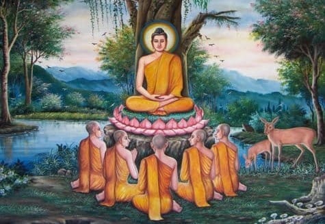 Lời tiên tri của Đức Phật! Vị Hoàng đế bảo vệ Phật giáo