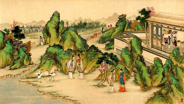 Nguyên nhân đằng sau việc Bảo Ngọc và Đại Ngọc gặp lại nhau ở thế gian