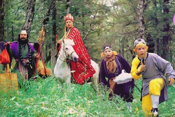 Bạch Long Mã mà ta bỏ quên trong Tây Du Ký thực sự không hề đơn giản