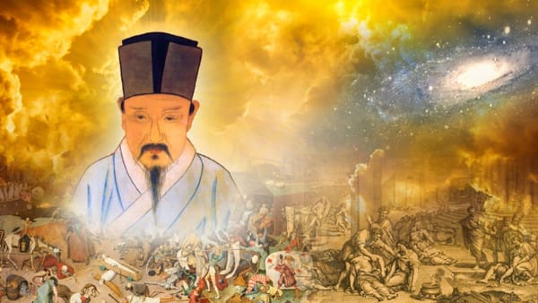 Cứu Kiếp Bia Văn, Thiêu Bính Ca, Thôi Bi Đồ đồng thời ứng nghiệm? Tiên tri Lưu Bá Ôn chỉ ra cách vượt qua đại nạn (P1)
