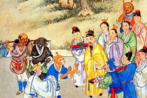 Giải mã phương pháp bắt mạch bằng tơ, chữa bệnh nan y của Tôn Ngộ Không