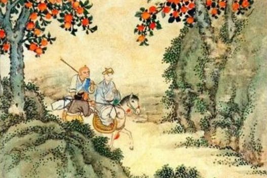 Cảm ngộ Tây Du: Hẻm Hi Thị ngàn năm nay đã sạch