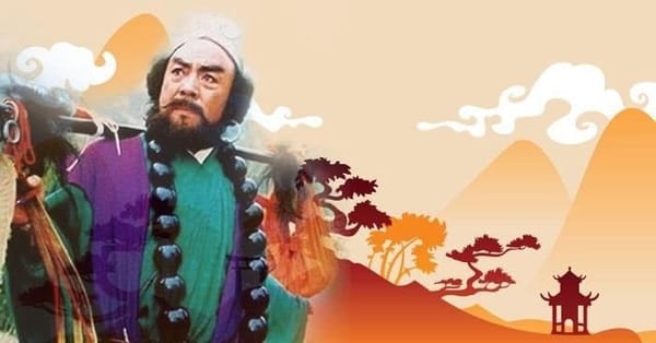 Cảm ngộ Tây Du: Sa Tăng thủ nghĩa quên thân cứu người