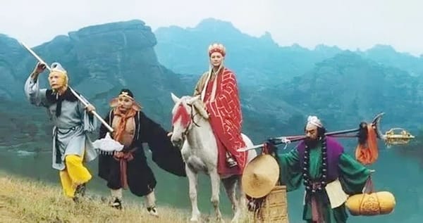Lai lịch phi phàm binh khí của Ngộ Không, Bát Giới, Sa Tăng