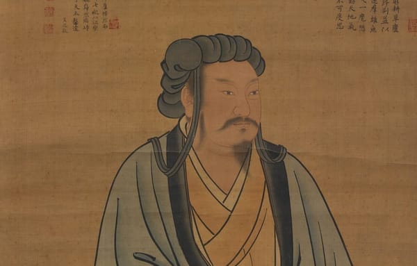 Vì sao Gia Cát Lượng không thay thế A Đẩu bất tài vô dụng? Cảm ngộ về “Xuất Sư Biểu”
