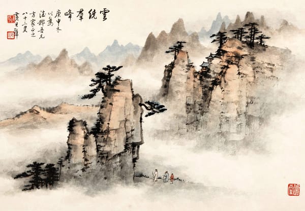 Tam quốc thú bút ký (P4): Đại sư công năng dị – Dương Hậu