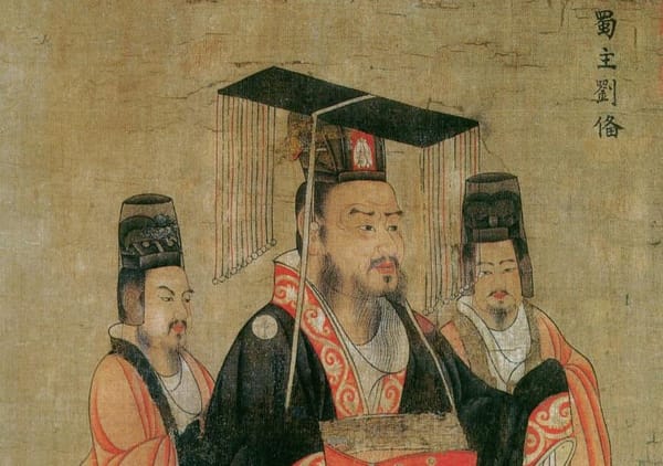 Cảm ngộ Tam Quốc Diễn Nghĩa: Lòng nhân nghĩa của Lưu Bị