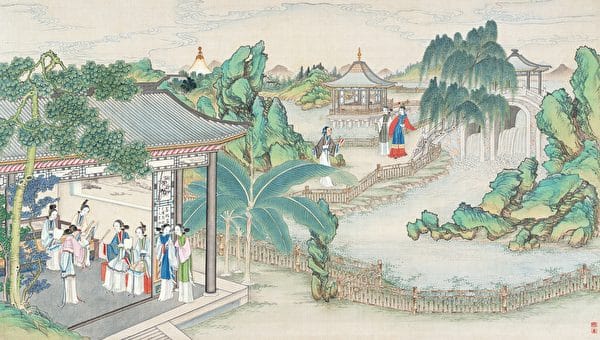 Mạn đàm về số phận các Thoa trong Hồng Lâu Mộng - Phần 1: Hương Lăng