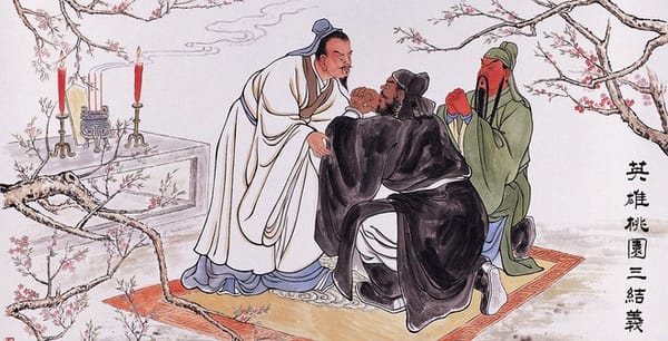 8 câu chuyện thần bí trong Tam Quốc Diễn Nghĩa