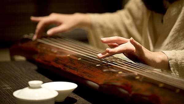 Tiếng đàn thanh tịnh giữa hồng trần: Khi cổ cầm bị lãng quên trong nhịp điệu thời đại