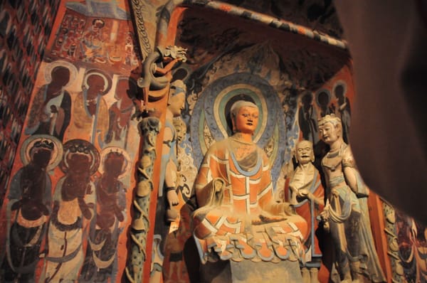 Bí ẩn về sự biến mất của Vương quốc Tây Hạ