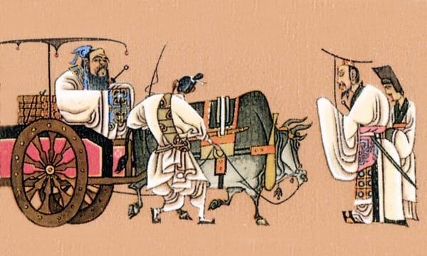 3 điển cố tôn sư trọng đạo nổi tiếng ngàn đời