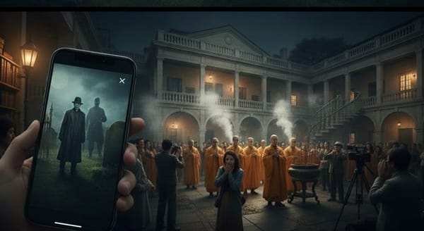 Murray House: Tòa nhà ma ám bậc nhất Hồng Kông