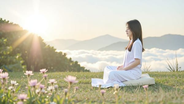 Dưỡng sinh trước hết là dưỡng tâm:3 cảnh giới tu thân của cổ nhân