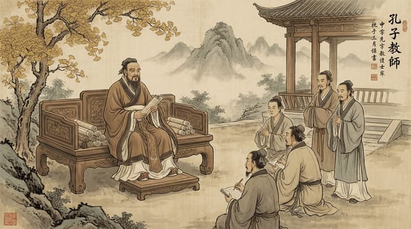 Cảnh giới cao nhất của tu dưỡng là gì? Khổng Tử chỉ bằng 2 chữ đã nói rõ