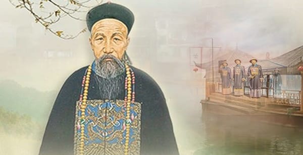 Tăng Quốc Phiên: Ngẩng đầu nhìn đường, cúi đầu làm việc, hạ mình làm người