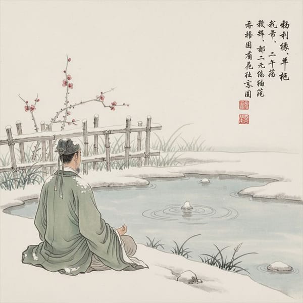 Cổ nhân dạy: Khi sa cơ đừng nghĩ đến 3 người, lúc không tiền đừng đụng đến 3 việc